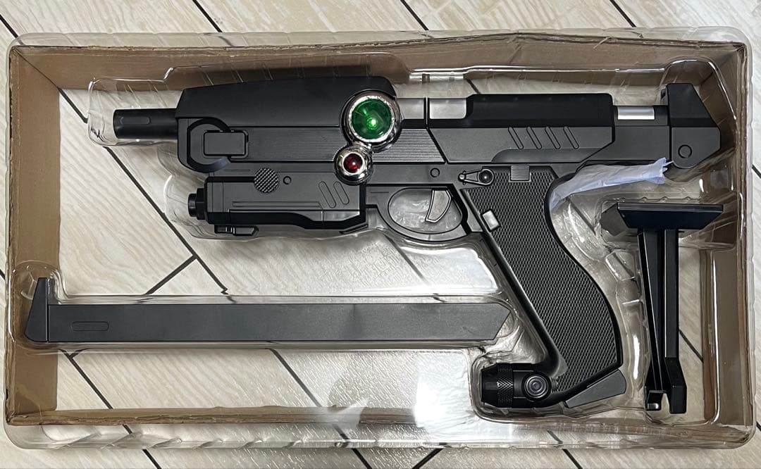 ディクテイター30th ANNIVERSARY EDITION ブルースワット