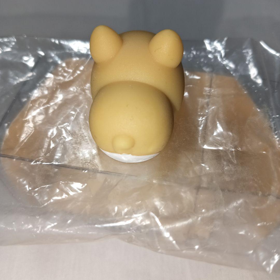 moni moni ANIMALS もにまるず　しばいぬ　茶