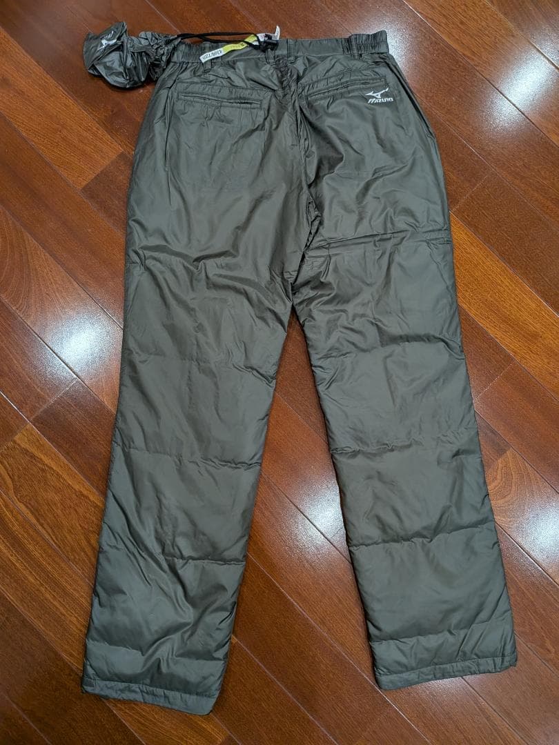 防寒 ミズノ ブレスサーモ ゴルフ ウェアー 上下 セットアップ MIZUNO