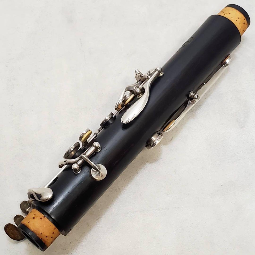 【専門店整備済】YAMAHA Custom SE YCL-853 クラリネット