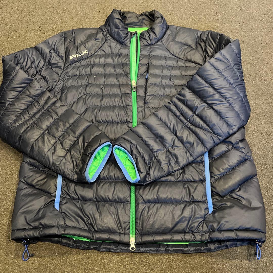 ラルフローレン　RLX ダウン