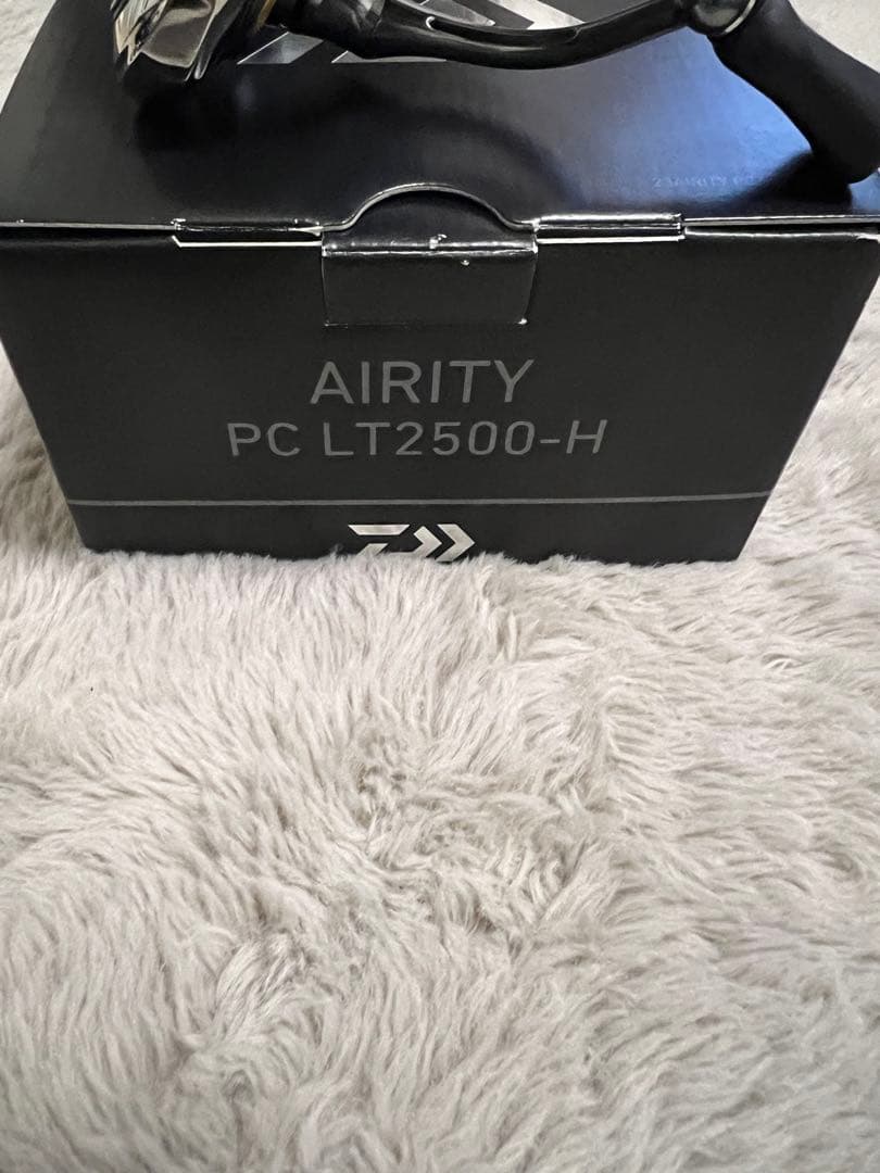 ダイワ　エアリティPC LT2500-H フルベアリング化