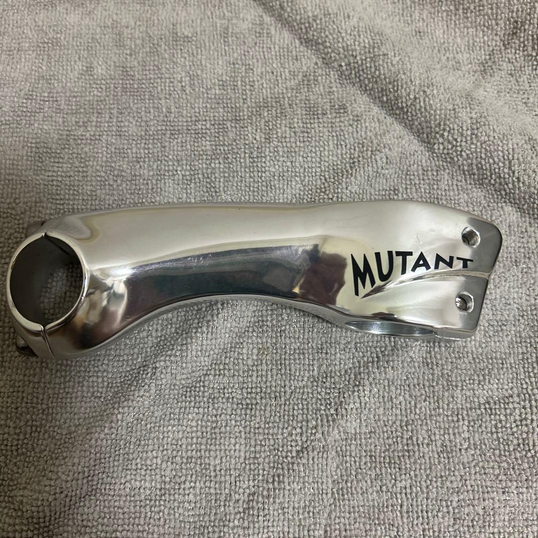 未使用　3tMUTANT ステム 付属品付き