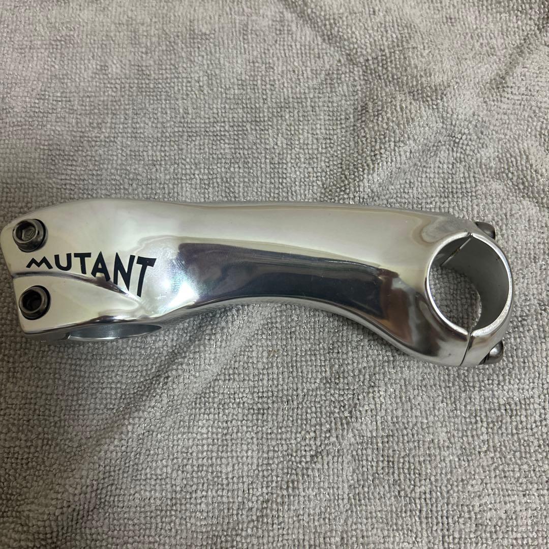 未使用　3tMUTANT ステム 付属品付き