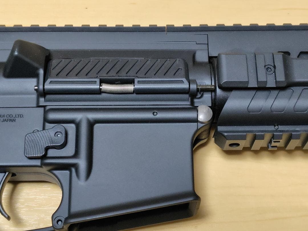 東京マルイ 電動ガン パトリオットプラス