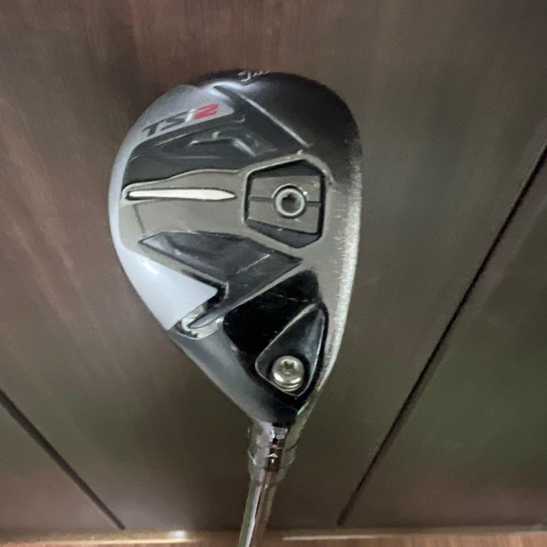 Titleist TSi2 ユーティリティクラブ　18°