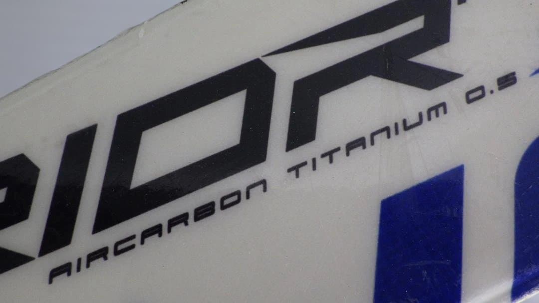 865/Fischer Superior SC 165　フィッシャー　スキー板