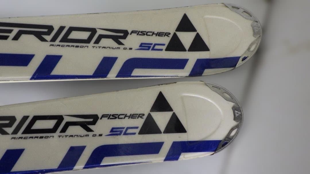 865/Fischer Superior SC 165　フィッシャー　スキー板