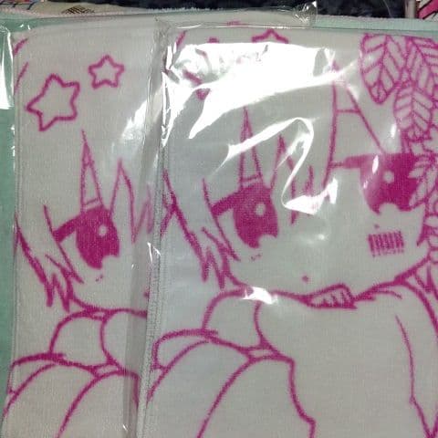 まふまふ  マフラータオル   6種   10枚