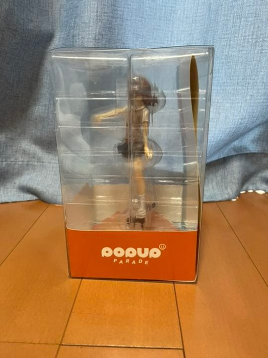 POPUPPARADEとある科学の超電磁砲T御坂美琴フィギュア