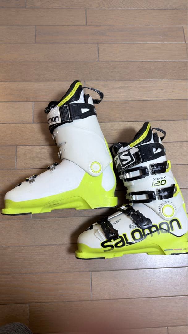 Salomon X Max 120 スキー ブーツ