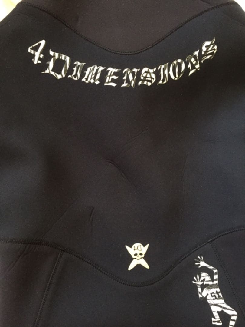 4DIMENSIONS/ドライスーツ