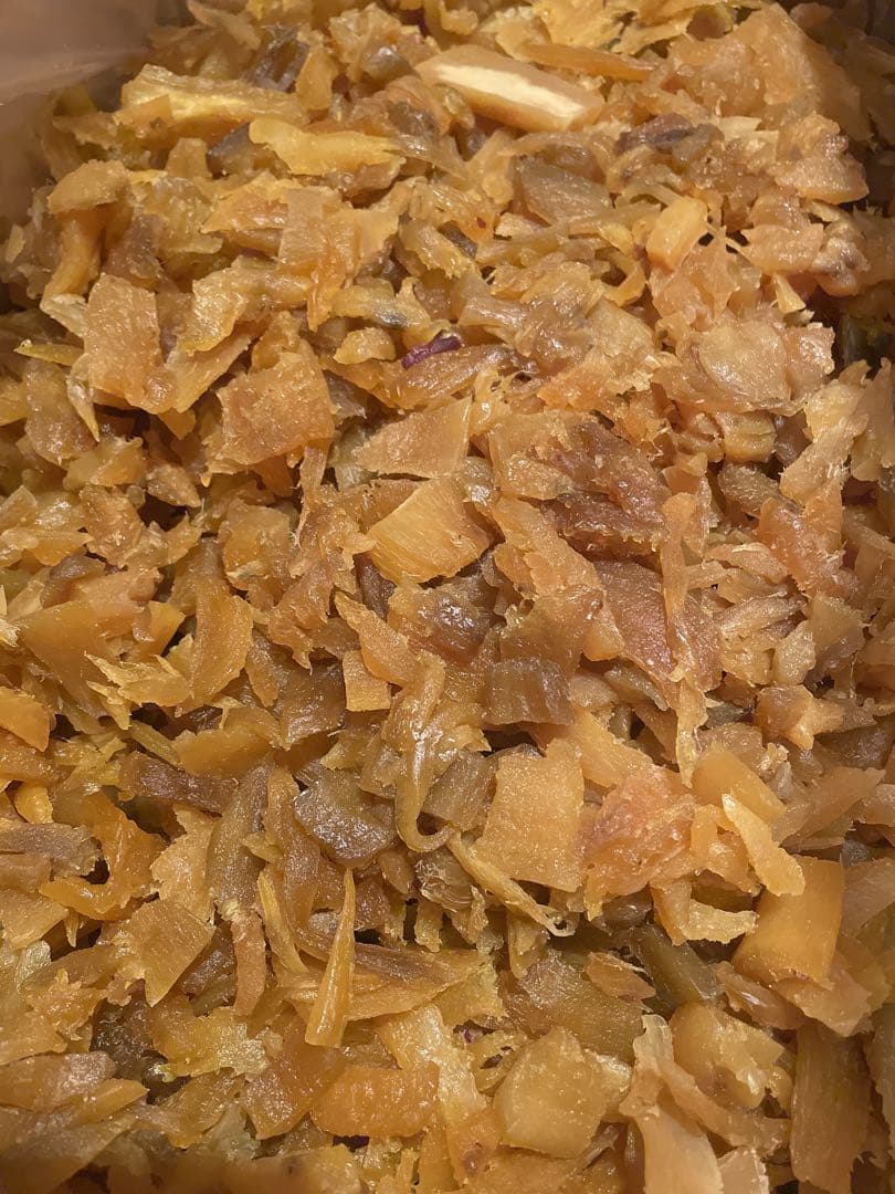 干し芋　ひたちなか産　紅はるか 切り落とし 10kg(梱包込み) No.4