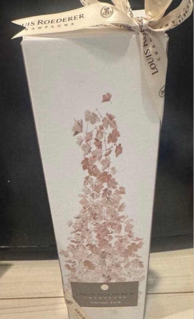ワイン LOUIS ROEDERER VINTAGE 2015