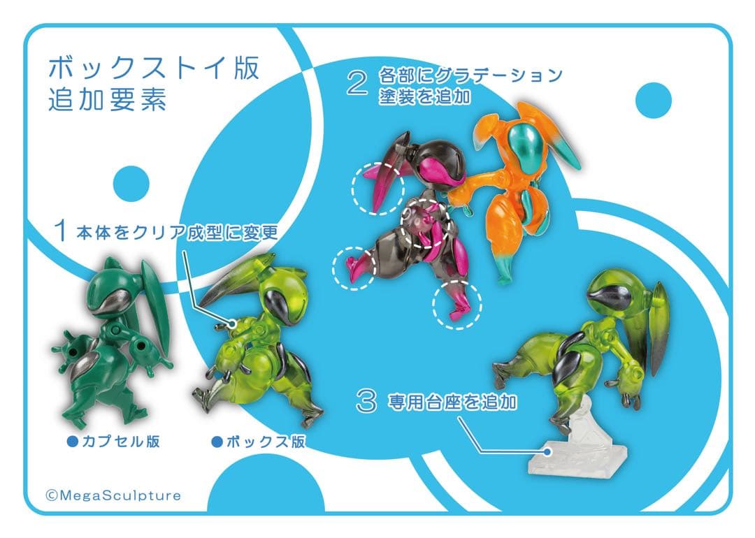 【全5種】FORM Bits Rabbit Bits 【BOX版】