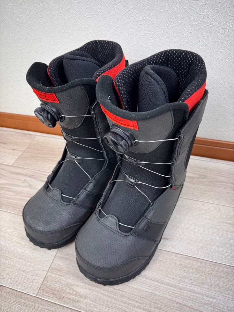 RIDE LOOK ROOK スノーボードブーツ 27.5cm