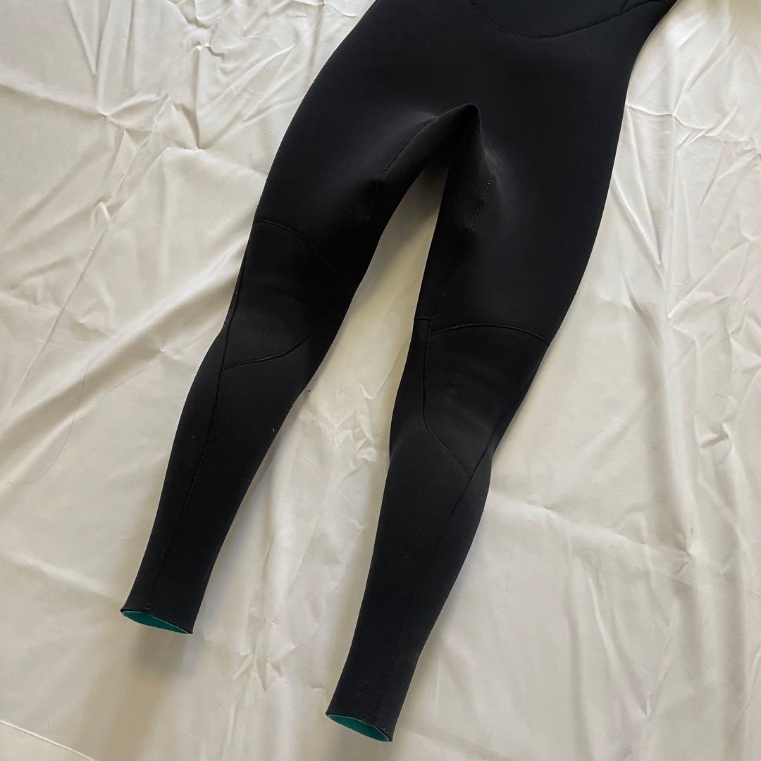 AXXE CLASSIC HYBRID U-ZIP ジャージフルスーツ 3mm