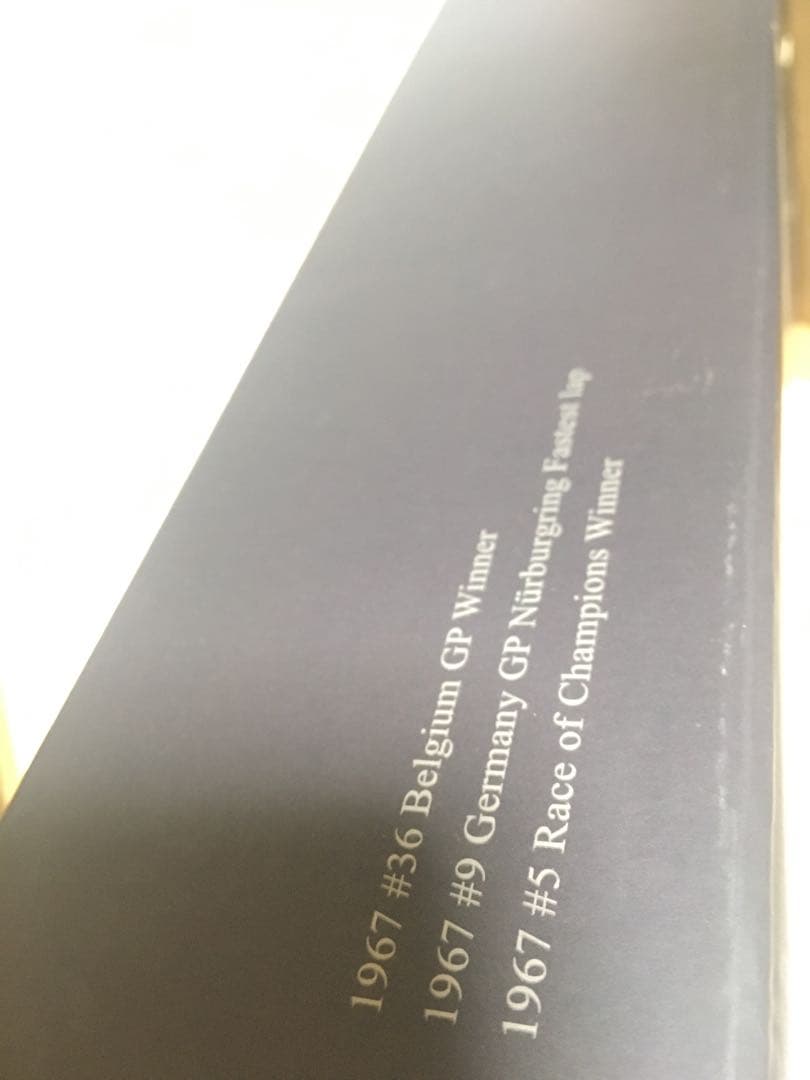 Truescale トゥルースケール　1967 Eagle V12 Set