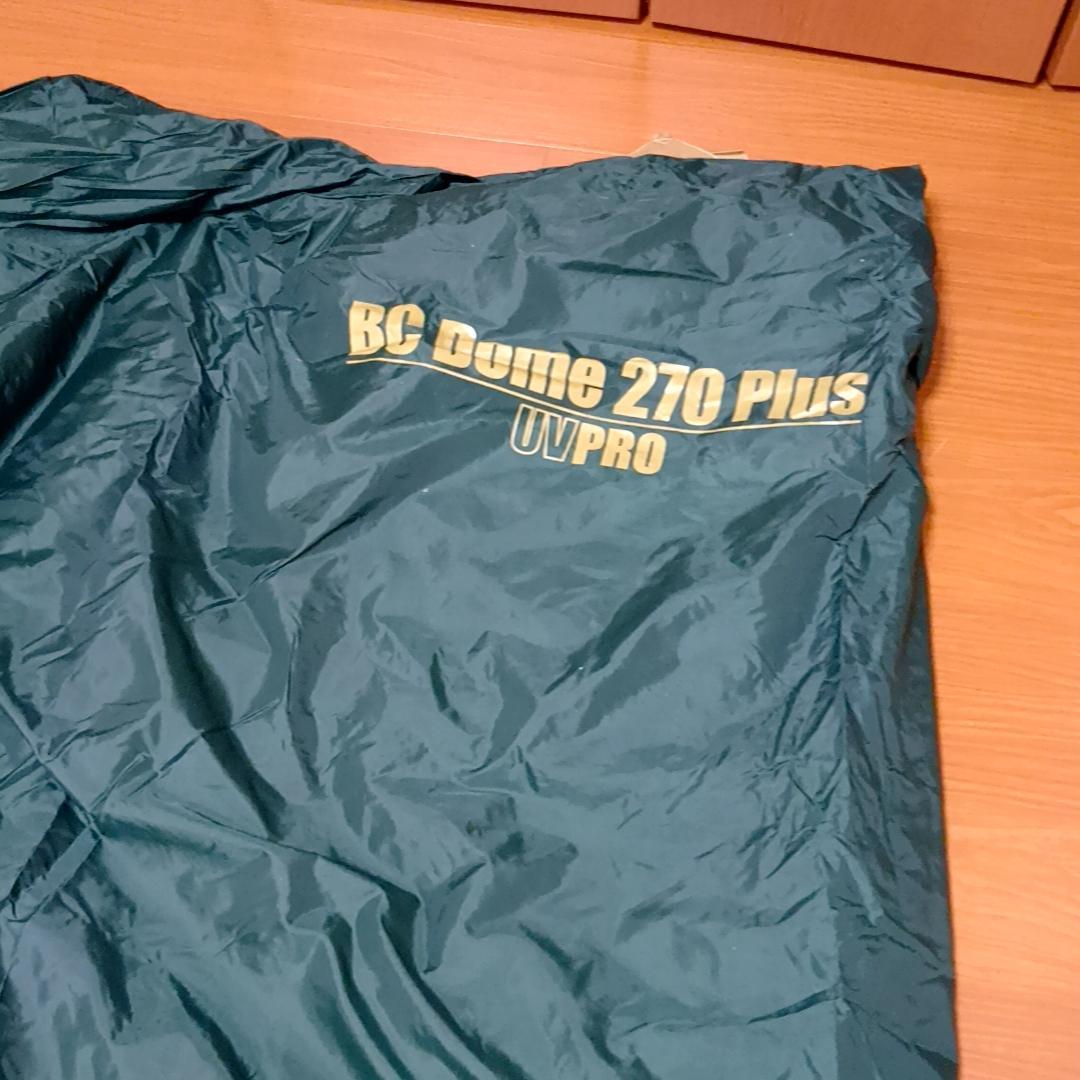 コールマン BCドーム270PLUS UV PRO 170T3750J　おまけ付