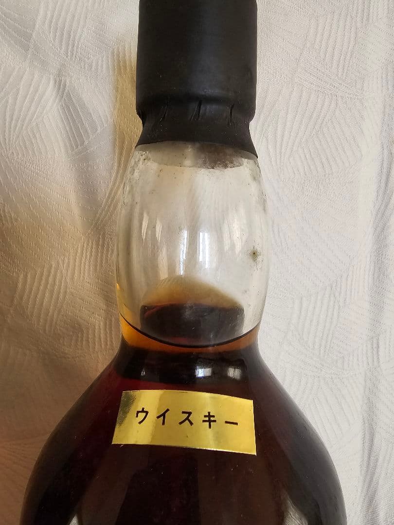 古酒Blair Athol 12年 シングルモルトウイスキー 700ml