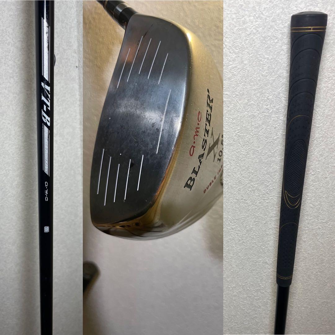 ゴルフバッグ クラブセットまとめ売り