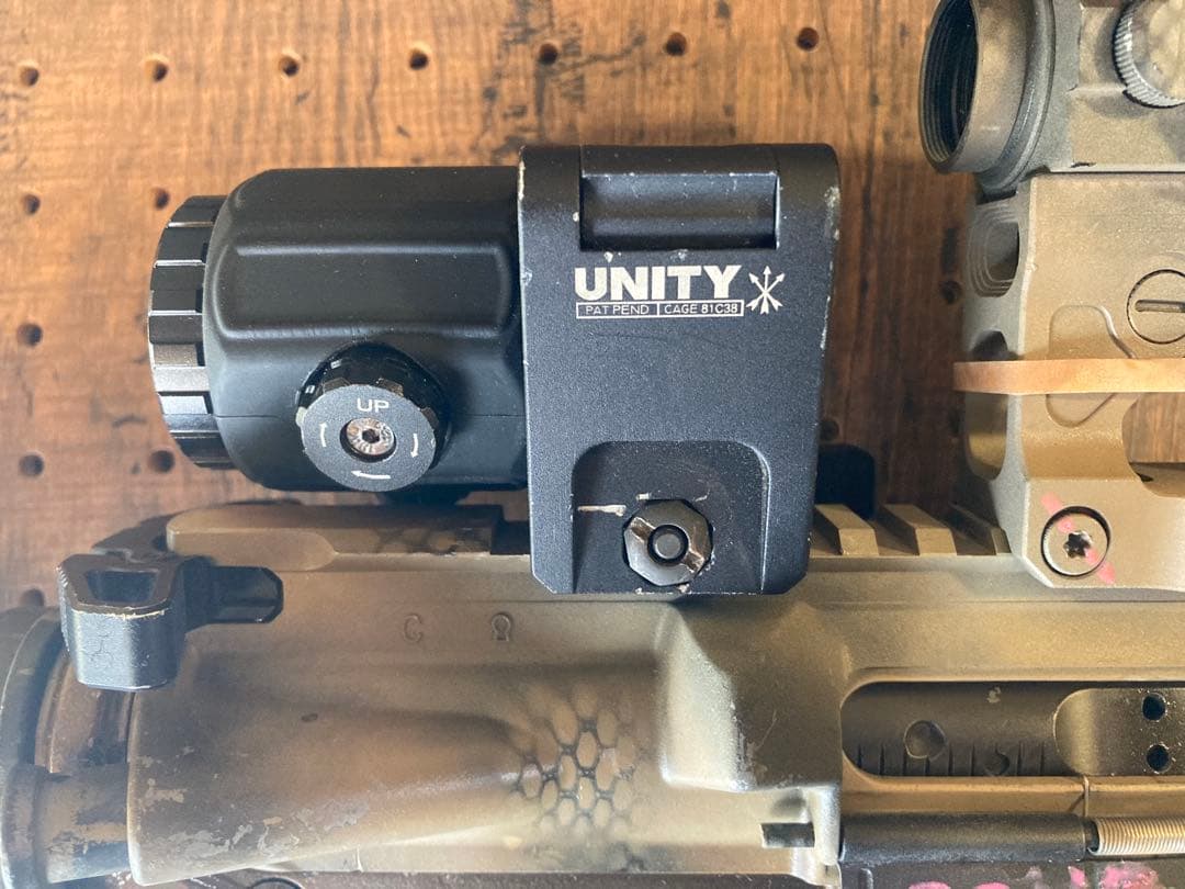 Eotech g33 Unityマウント
