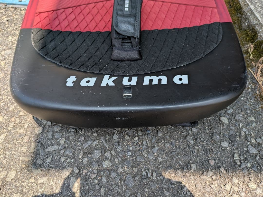 takuma WING&SUP FOILボード CK CARBON 50L送料込