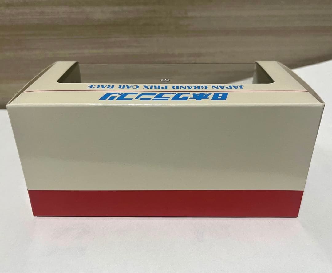 エブロ 1/43 トヨタ 7 #3 日本GP 1969