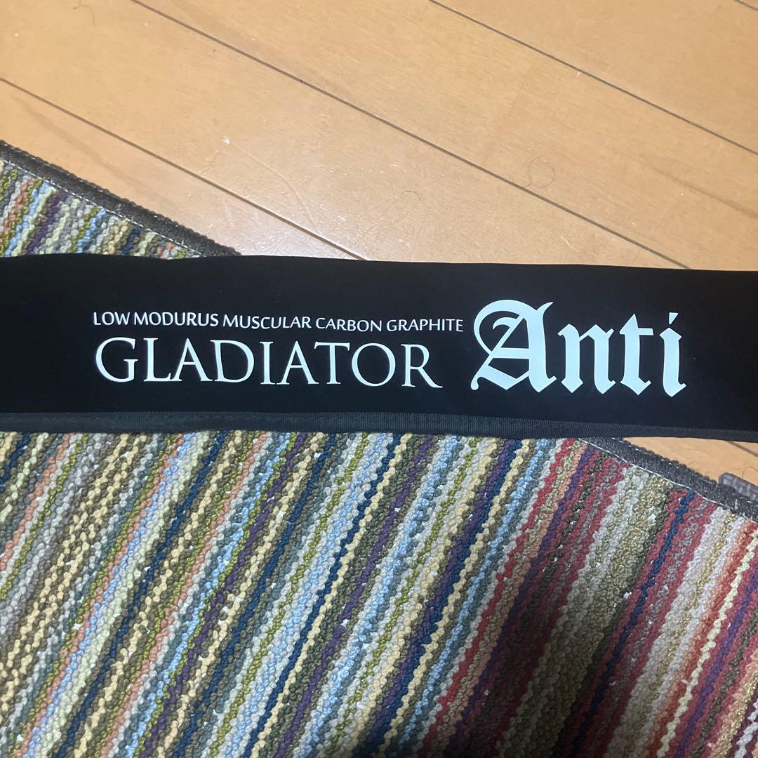 レイドジャパンスピンボーダーGA-65MS Spin Border