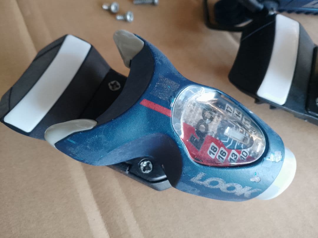 スキー ビンディング LOOK Pivot 18 ルック ピボット