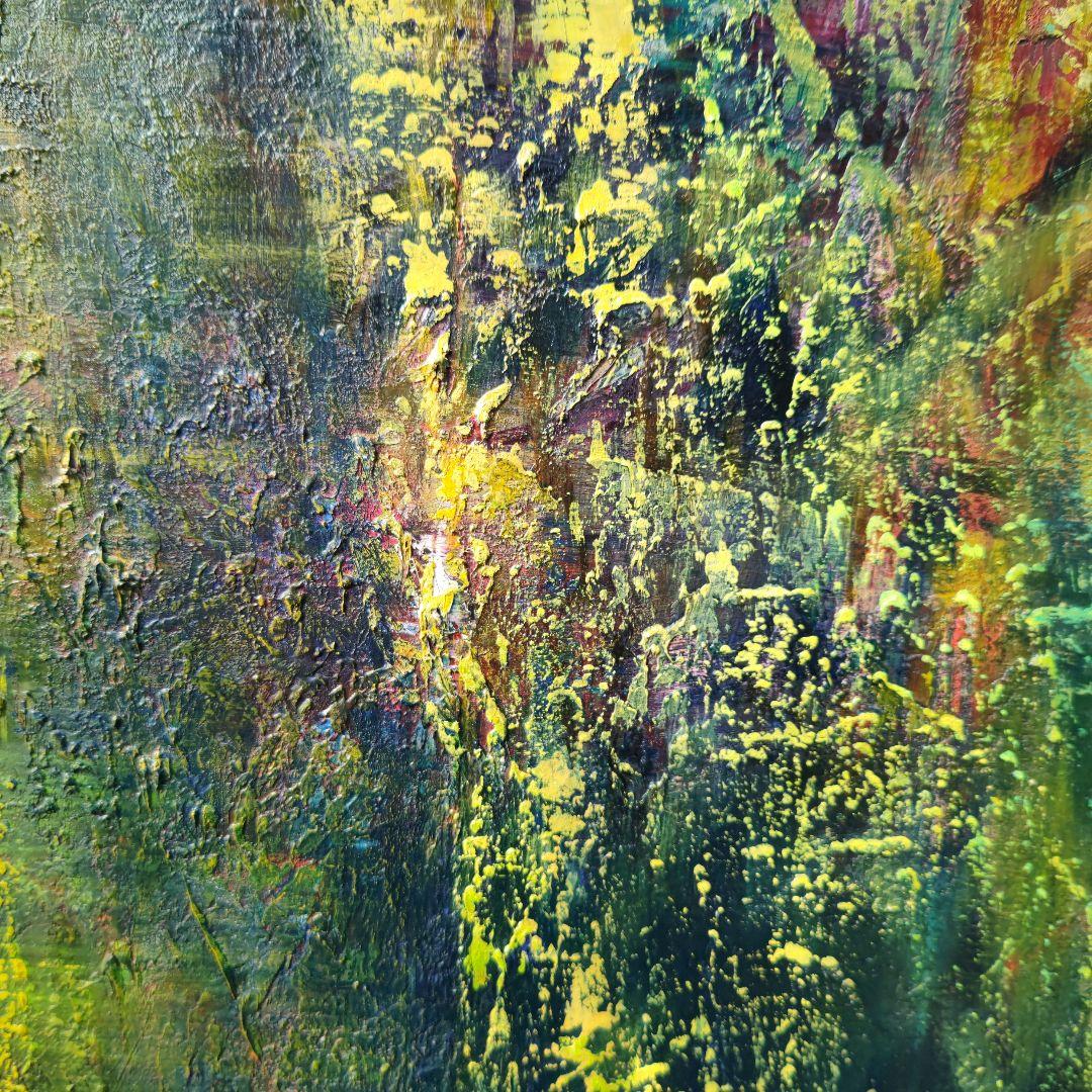 大澤哲郎、倉庫より最後の秘蔵作品100号、惚れ惚れするディテール、色感、大傑作