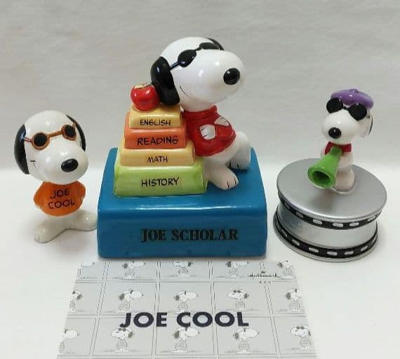 ジョークール JOE COOLオリジナル陶器❤︎1974~2022年ピーナッツ