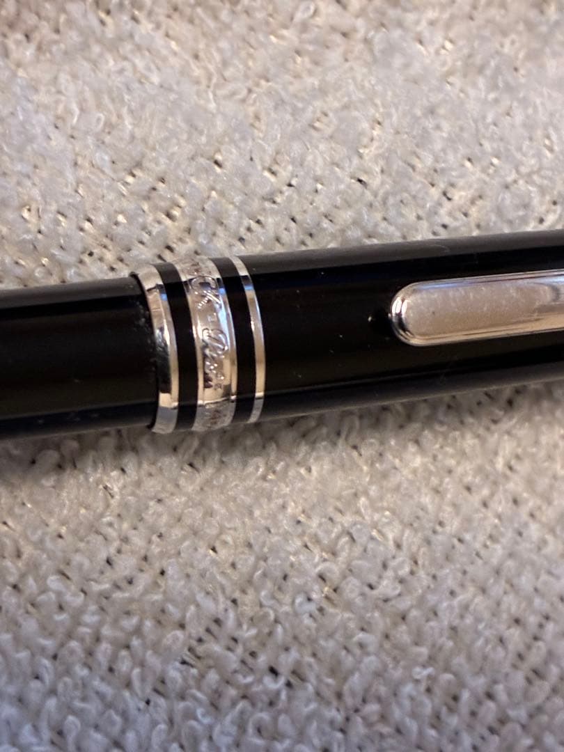 コ*バ様 ◾️プラチナのモンブラン◾️マイスターシュテュッククラシックP164◾