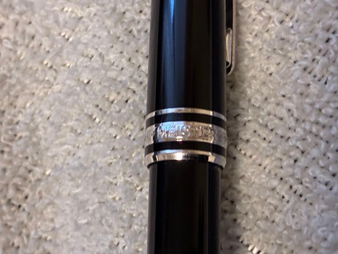 コ*バ様 ◾️プラチナのモンブラン◾️マイスターシュテュッククラシックP164◾