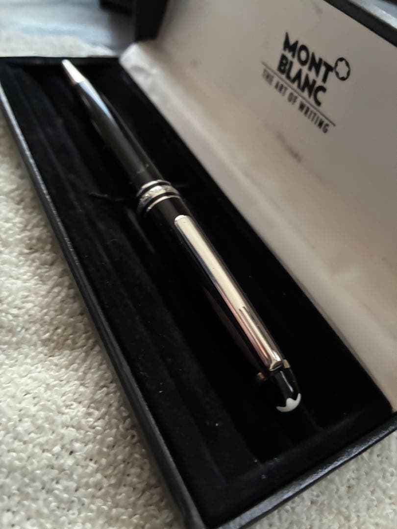 コ*バ様 ◾️プラチナのモンブラン◾️マイスターシュテュッククラシックP164◾