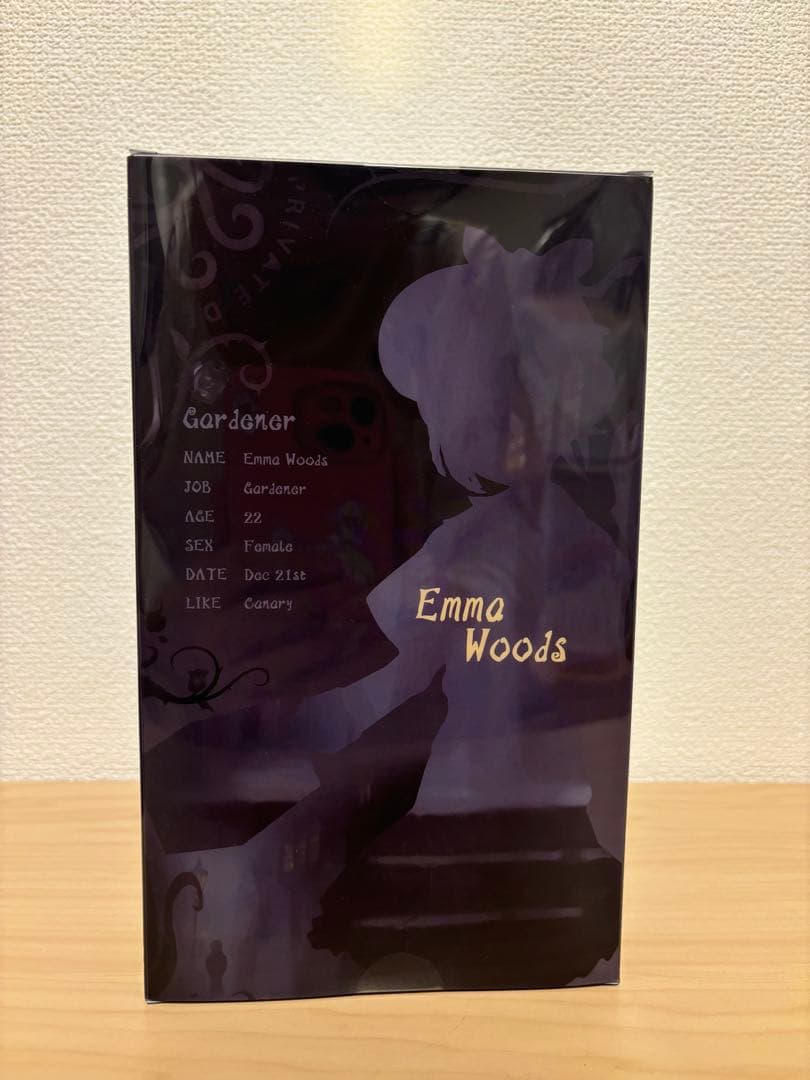 第五人格 真理の令嬢 トゥルース フィギュア