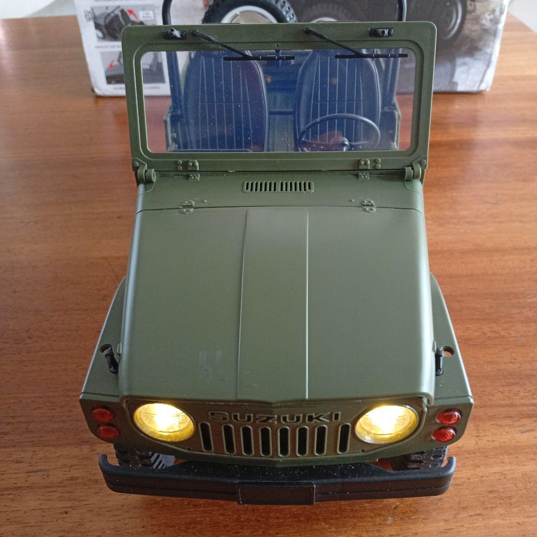 【ほぼ新品！】ジムニーSJ10