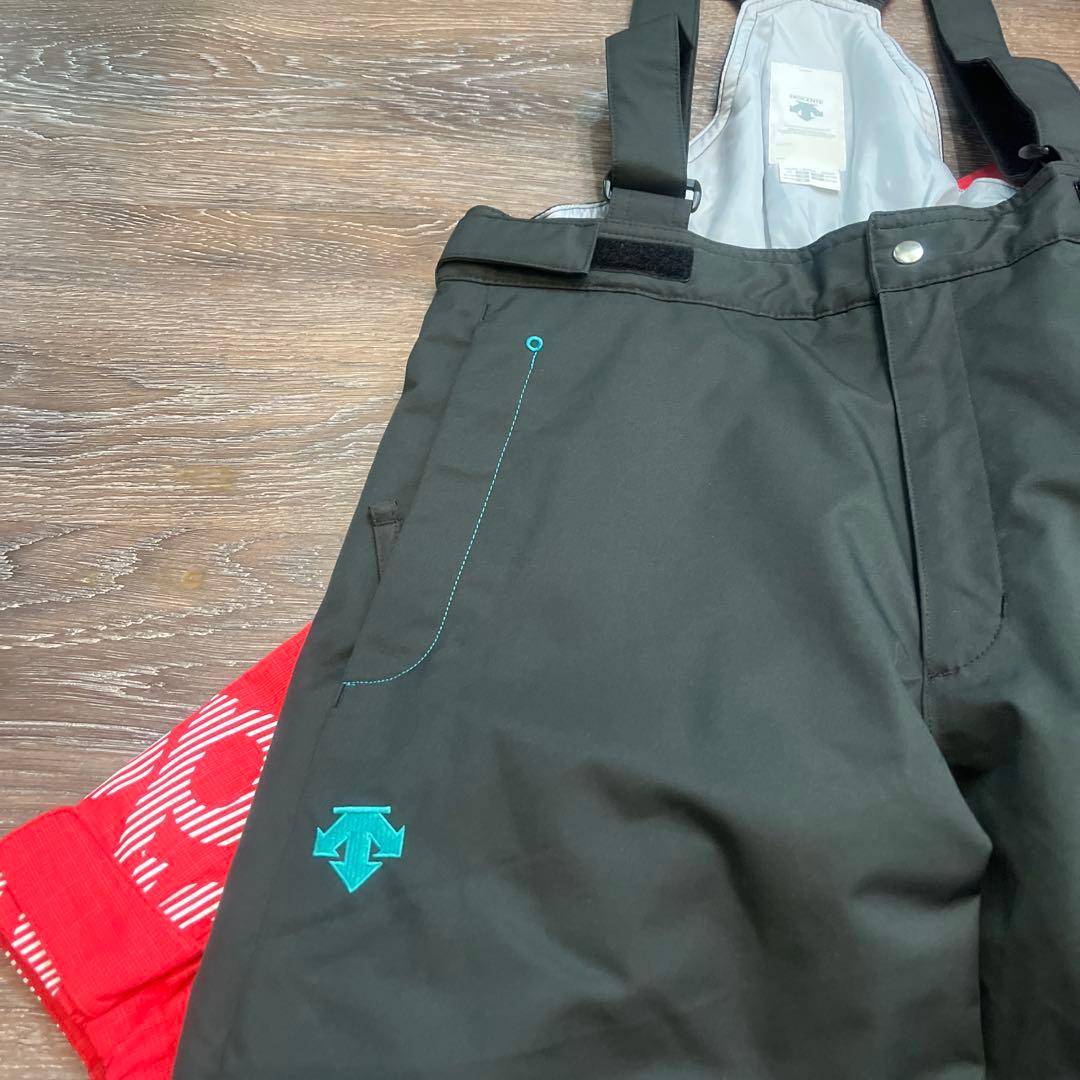 デサント　美品　　セットアップ　上下　スキーウェア　男の子　女の子