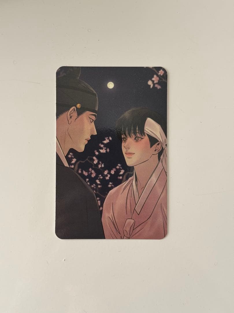 夜画帳 Painter of the Night オルゴール＋フォトカード