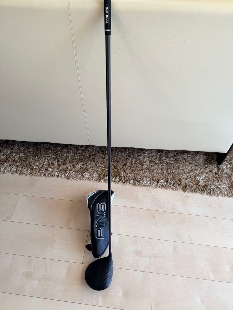 ピン■G440 LST 9°■S■TOUR 2.0 BLACK 65