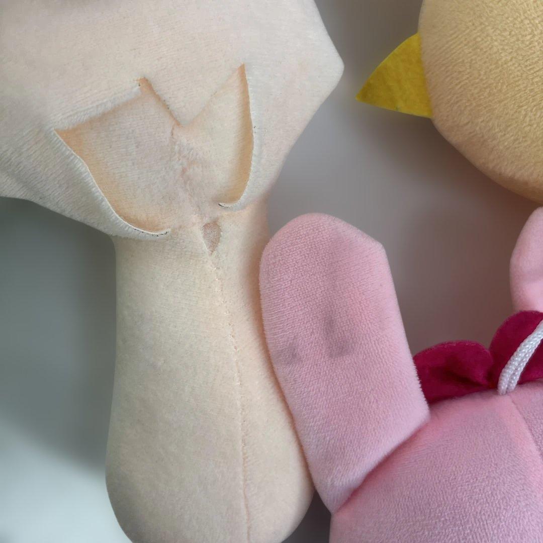 スプランキー　20体セット　キャラクター　人形