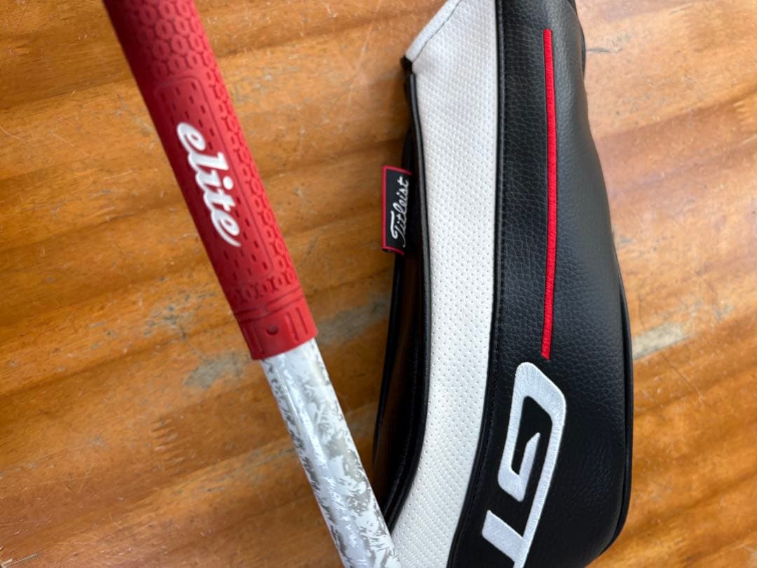 タイトリスト GT1 3TOUR フェアウェイ　超美品　ディナリ