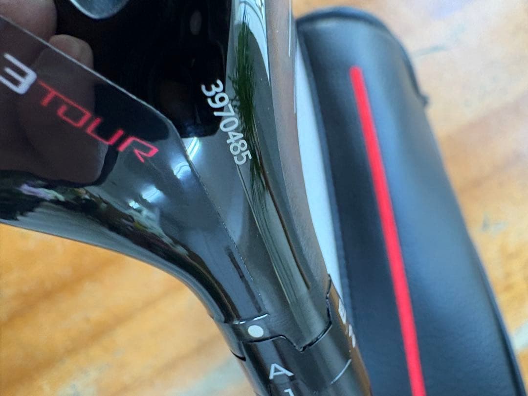 タイトリスト GT1 3TOUR フェアウェイ　超美品　ディナリ