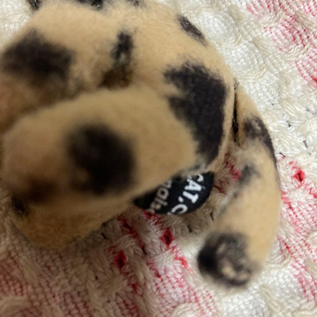 CAT,CAT,CAT! マリーメゾンドミュー　猫　ぬいぐるみ　5コセット