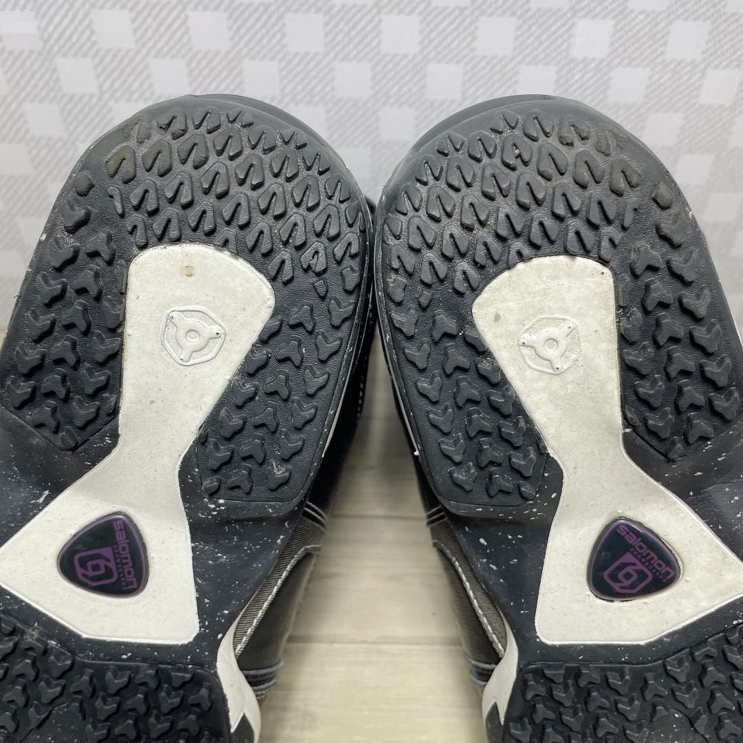 【ワイド仕様】スノーボード ブーツ「サロモン DIALOGUE」26.5 メンズ