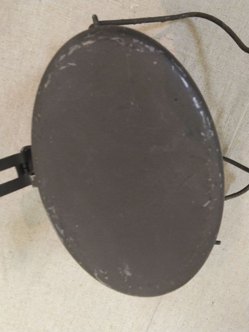 USED スウェーデン軍 ステンレス製飯盒セット