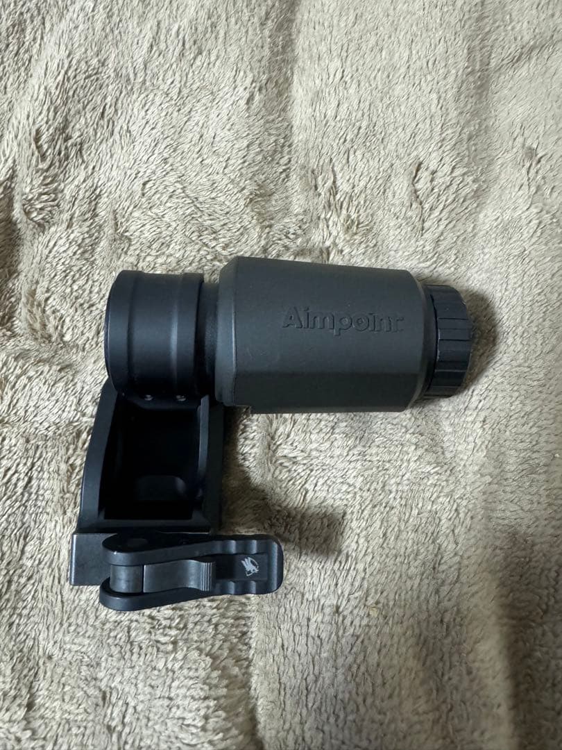 実物 Aimpointマグニファイア UNITYマウントセット