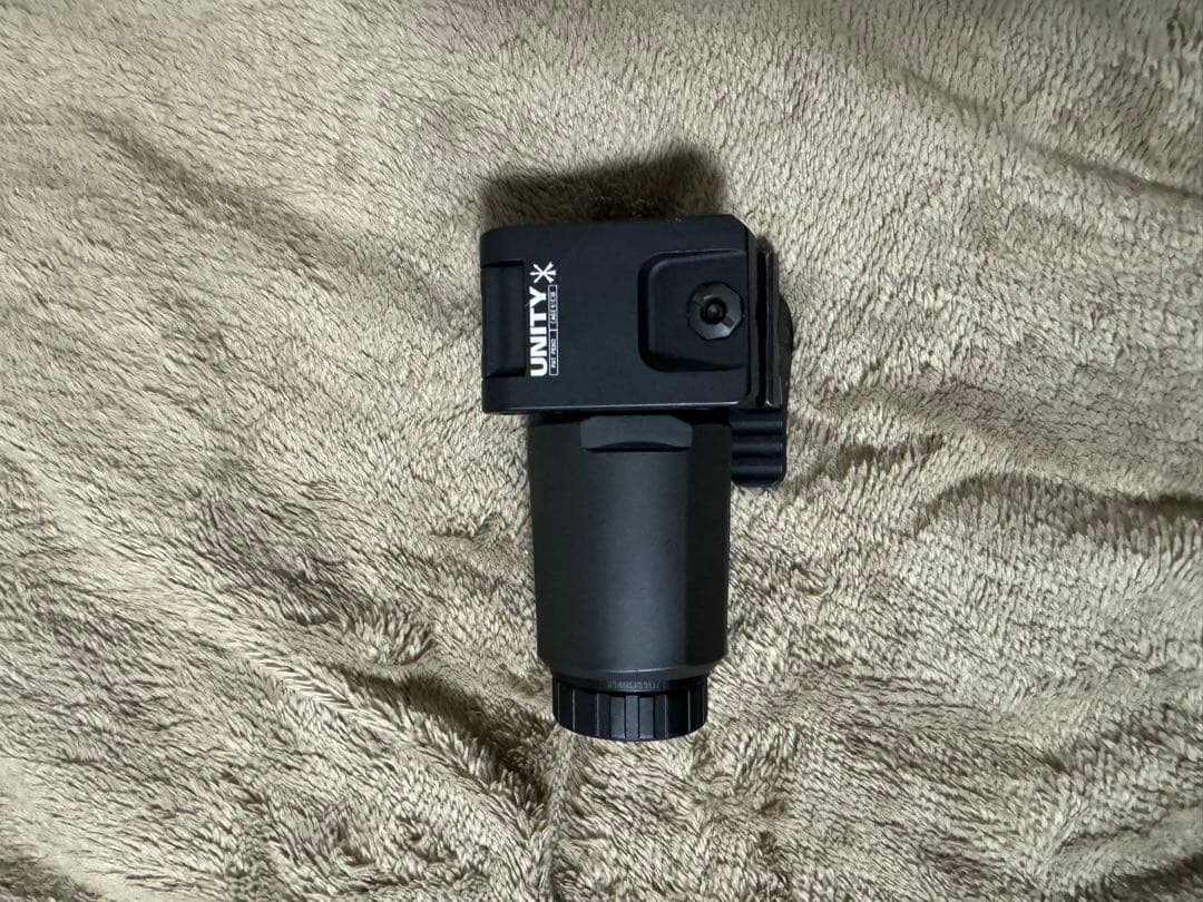 実物 Aimpointマグニファイア UNITYマウントセット