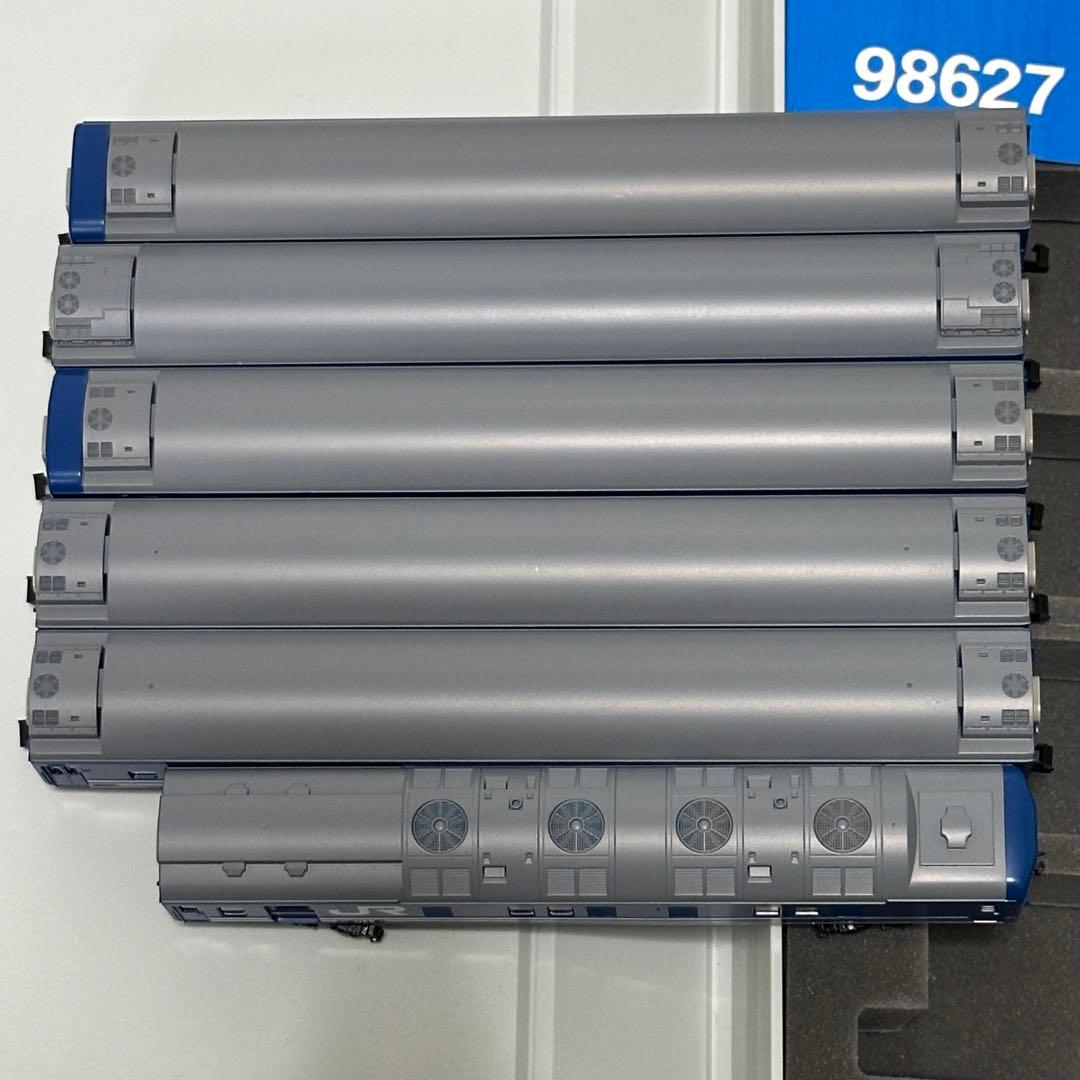 白*瀬様 TOMIX 98627 JR 24系 25形 寝台特急 富士 セット