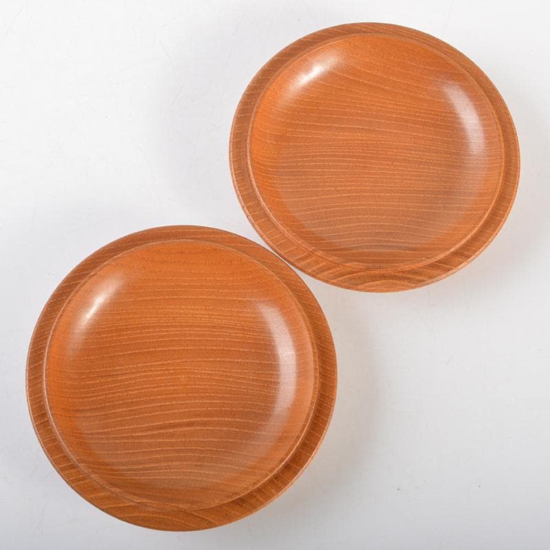 囲碁　鱗屋精製 碁石　本蛤碁石　那智黒碁石　碁笥　一套　共布共箱　MR7246B